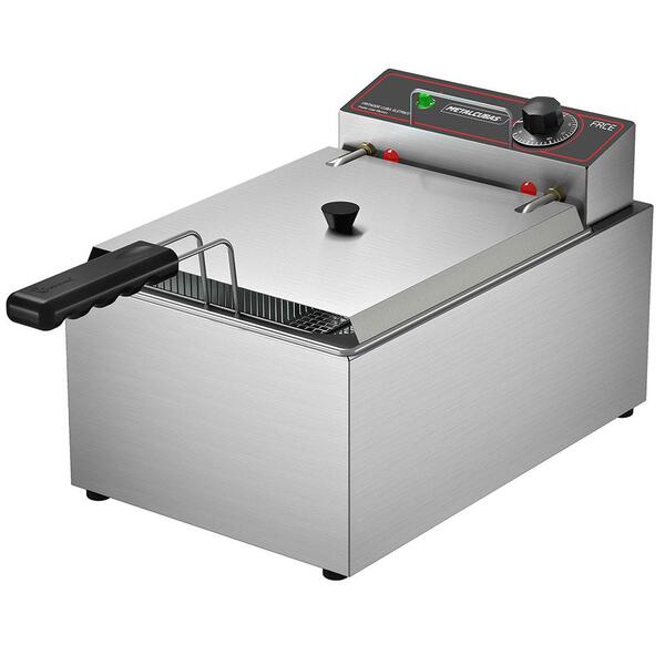 Fritadeira Elétrica Metalcubas 5 Litros Frce5 127v