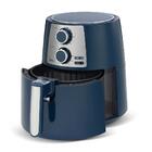 Fritadeira Elétrica Midea Air Fryer 3,5l Azul Frc32