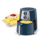 Fritadeira Elétrica Midea Air Fryer 3,5l Azul Frc32
