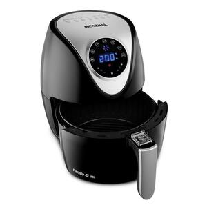 Foto de Fritadeira Elétrica Mondial Family Iv Inox Digital Touch Af-3