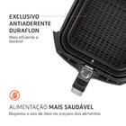 Fritadeira Elétrica Mondial Grand Family 5,5l Af-55i Air Frye