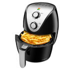 Fritadeira Elétrica Mondial Inox Iv Af-30-i Air Fryer-220v-pr
