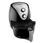 Fritadeira Elétrica Mondial Inox Iv Af-30-i Air Fryer-220v-pr