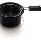 Fritadeira Elétrica Óleo 1 Litro Tacho Esmaltado 127V