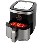 Fritadeira Elétrica Oster 4,8 Litros Black&Inox 220V OFRT660