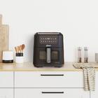 Fritadeira Elétrica Oster Digital Com Visor 4,6l Ofrt970 220v