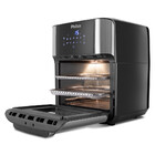 Fritadeira Elétrica Philco Air Fryer Oven 12l Pfr2200p Preta