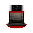 Fritadeira Elétrica Philco Air Fryer Oven 12l Pfr2250v Vermel
