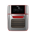 Fritadeira Elétrica Philco Air Fryer Oven 12l Pfr2250v Vermel
