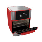 Fritadeira Elétrica Philco Air Fryer Oven 12l Pfr2250v Vermel