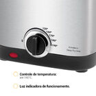 Fritadeira Elétrica Philco Deep Fry 900w