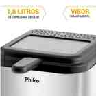 Fritadeira Elétrica Philco Deep Fry 900w