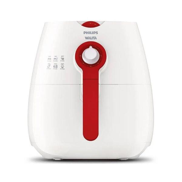 Fritadeira Elétrica Philips Airfryer 2.6l Branco Ri9217