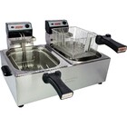 Fritadeira Elétrica Profissional Cotherm 2 Cubas 5l 127v
