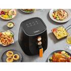 Fritadeira Elétrica Sem Óleo 5l Gaabor Air Fryer Ga-m5a01 127v