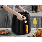 Fritadeira Elétrica Sem Óleo 5l Gaabor Air Fryer Ga-m5a01 127v
