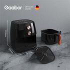 Fritadeira Elétrica Sem Óleo 5l Gaabor Air Fryer Ga-m5a01 127v