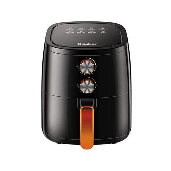 Fritadeira Elétrica Sem Óleo 5l Gaabor Air Fryer Ga-m5a01 127v