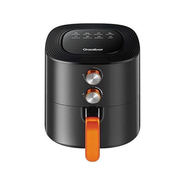 Fritadeira Elétrica Sem Óleo 6l Gaabor Air Fryer Ga-m6a Jumbo