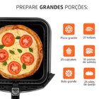 Fritadeira Elétrica Sem Óleo 8l Air Fryer Afn-80-bi 1900w Mon