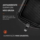 Fritadeira Elétrica Sem Óleo 8l Air Fryer Afn-80-bi 1900w Mon