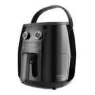 Fritadeira Elétrica Sem Óleo Air Fry Britânia 6l Bfr15p Preto