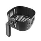 Fritadeira Elétrica Sem Óleo Air Fry Britânia 6l Bfr15p Preto