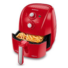 Fritadeira Elétrica Sem Óleo Air Fryer Afn-40-fr 4 Litros 150