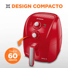 Fritadeira Elétrica Sem Óleo Air Fryer Afn-40-fr 4 Litros 150