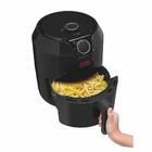 Fritadeira Elétrica Sem Óleo Air Fryer Arno Super 4,2L Preta