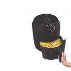 Fritadeira Elétrica Sem Óleo Air Fryer Arno Super 4,2L Preta