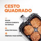 Fritadeira Elétrica Sem Óleo Air Fryer Mondial Afn 40 Pi 4 Li
