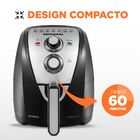 Fritadeira Elétrica Sem Óleo Air Fryer Mondial Afn 40 Pi 4 Li