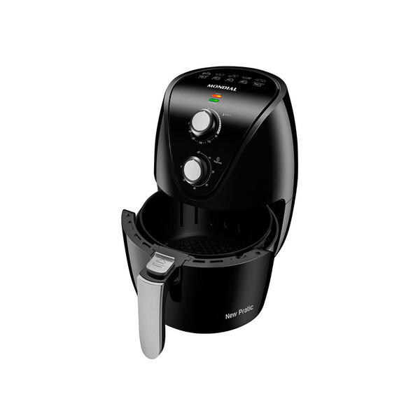 Fritadeira Elétrica Sem Óleo Air Fryer Mondial New Pratic Af3