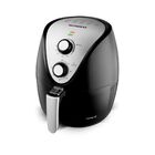 Fritadeira Elétrica Sem Óleo Family IV Preta 3,5L 1500W Mondi