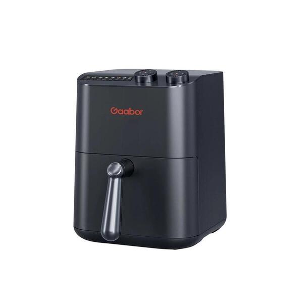 Fritadeira Elétrica Sem Óleo Gaabor 3,5l 127v M4d02a Grafite