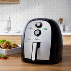 Fritadeira Elétrica Sem Óleo Midea Fra50s 5,5l