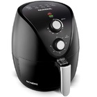 Fritadeira Eletrica Sem Oleo Mondial New Pratic Af-31 3.5l Pr