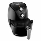 Fritadeira Elétrica Sem Óleo Mondial New Pratic Preta Af-31 3