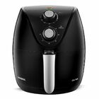 Fritadeira Elétrica Sem Óleo Mondial New Pratic Preta Af-31 3