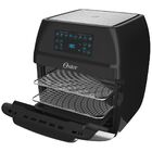 Fritadeira Elétrica Sem Óleo Oster 12 Litros Preta 220v Ofrt7