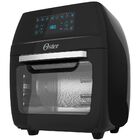 Fritadeira Elétrica Sem Óleo Oster 12 Litros Preta 220v Ofrt7