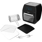 Fritadeira Elétrica Sem Óleo Oster 12 Litros Preta 220v Ofrt7