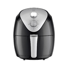 Fritadeira Elétrica sem Óleo Silver 1270W 220V Agratto