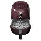 Fritadeira Elétrica Sem Óleo Vermelha Wap Air Fryer Potência