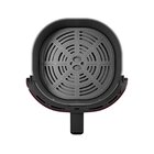 Fritadeira Elétrica Sem Óleo Vermelha Wap Air Fryer Potência