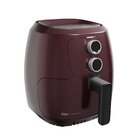Fritadeira Elétrica Sem Óleo Vermelha Wap Air Fryer Potência