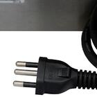 Fritadeira Elétrica Skymsen Fed-20-n 10l Inox 2 Cubas