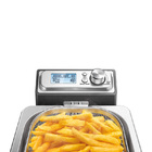 Fritadeira Elétrica Tramontina By Breville Smart Em Aço Inox