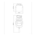 Fritadeira Elétrica Tramontina By Breville Smart Em Aço Inox